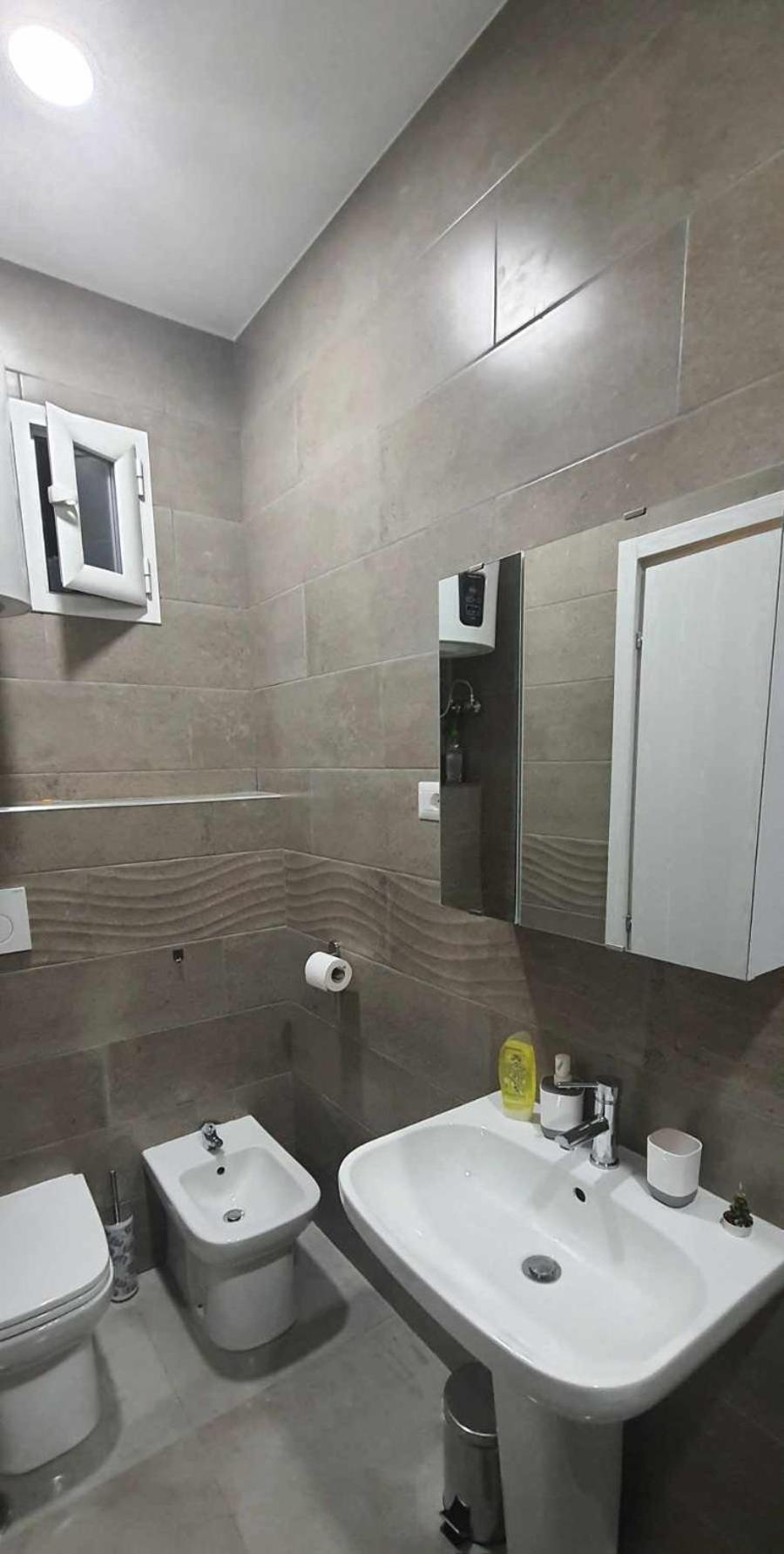 Viktoria Apartment Bari Exterior foto