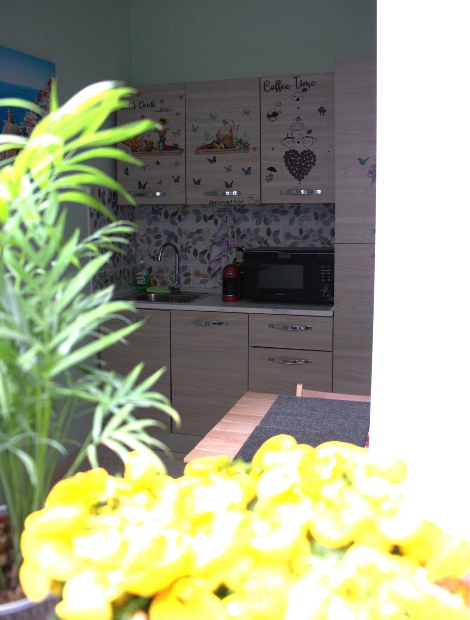 Viktoria Apartment Bari Exterior foto
